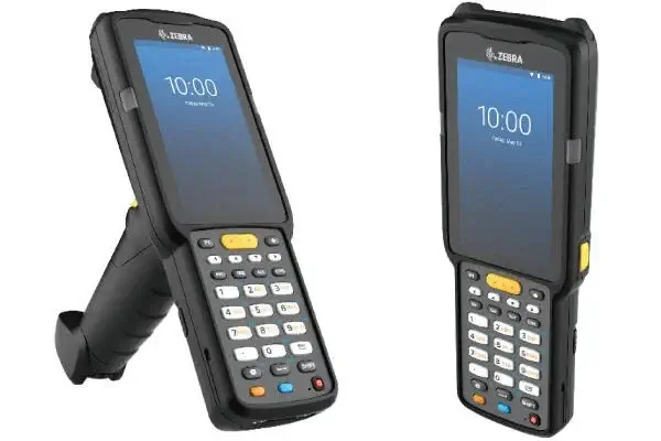 terminaux mobiles Zebra mc33